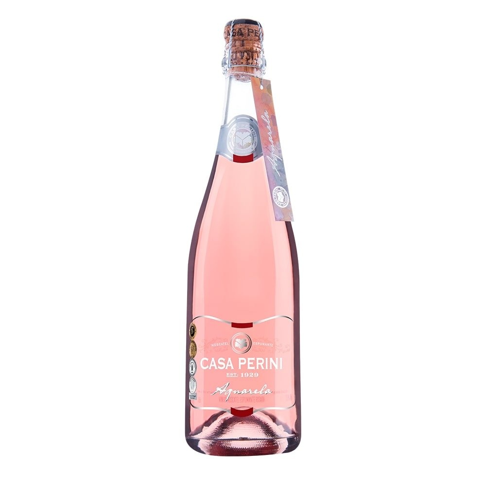 Espumante Perini Aquarela Rosé 750ml