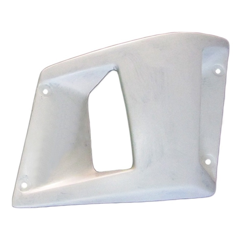 Tomada De Ar Tampa Carenagem Direita Rd 350 R 2 Farol Fibra