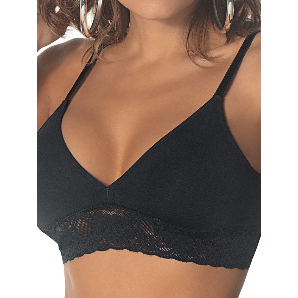 Sutiã sem Aro e sem Bojo Caríbdis Demillus 61332