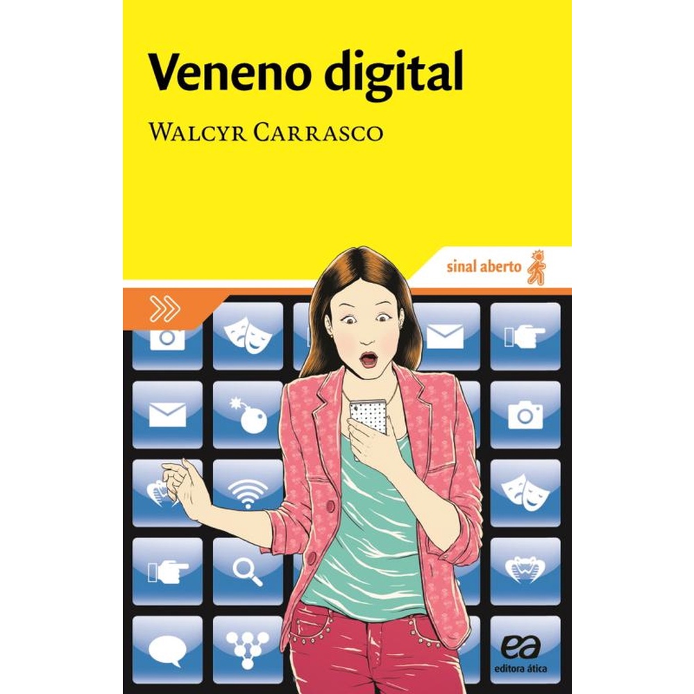 Veneno digital - Books & Magazines