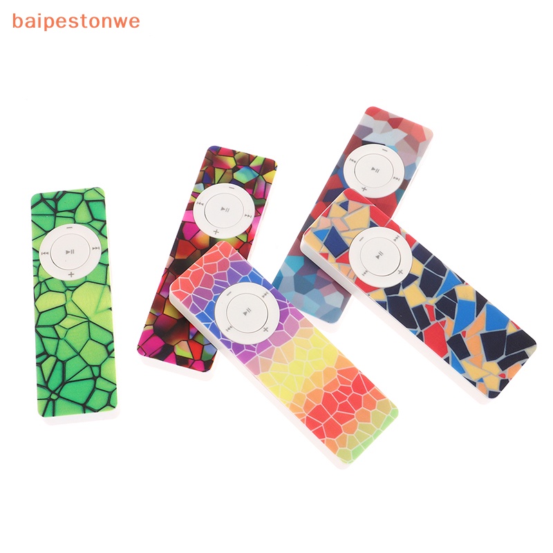 [MP3 Player Build In Speaker Portable Music Plug And Play Cartão De Memória TF Para Carro MP3