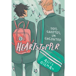 Heartstopper: Dois garotos, um encontro (vol. 1)