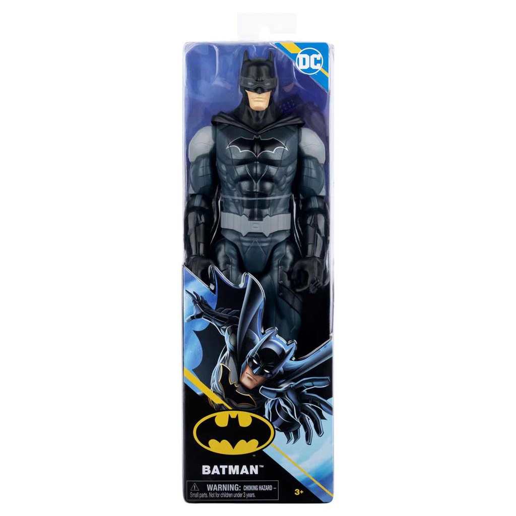 Boneco Combat Batman de 30 Cm em Oferta na Shopee