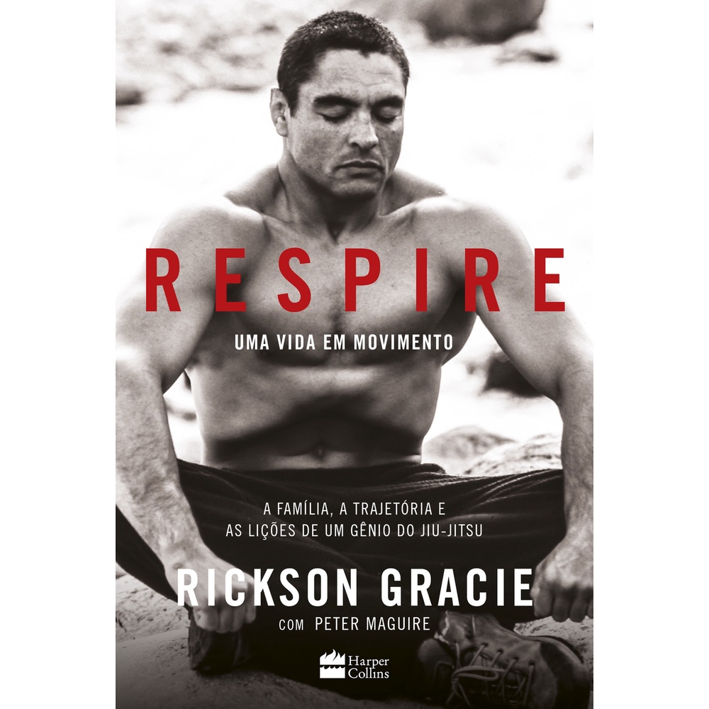 Respire - Grupo Editorial HarperCollins em Oferta na Shopee