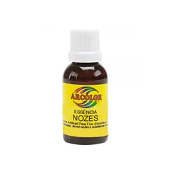 Essência Nozes 30 ml Arcolor