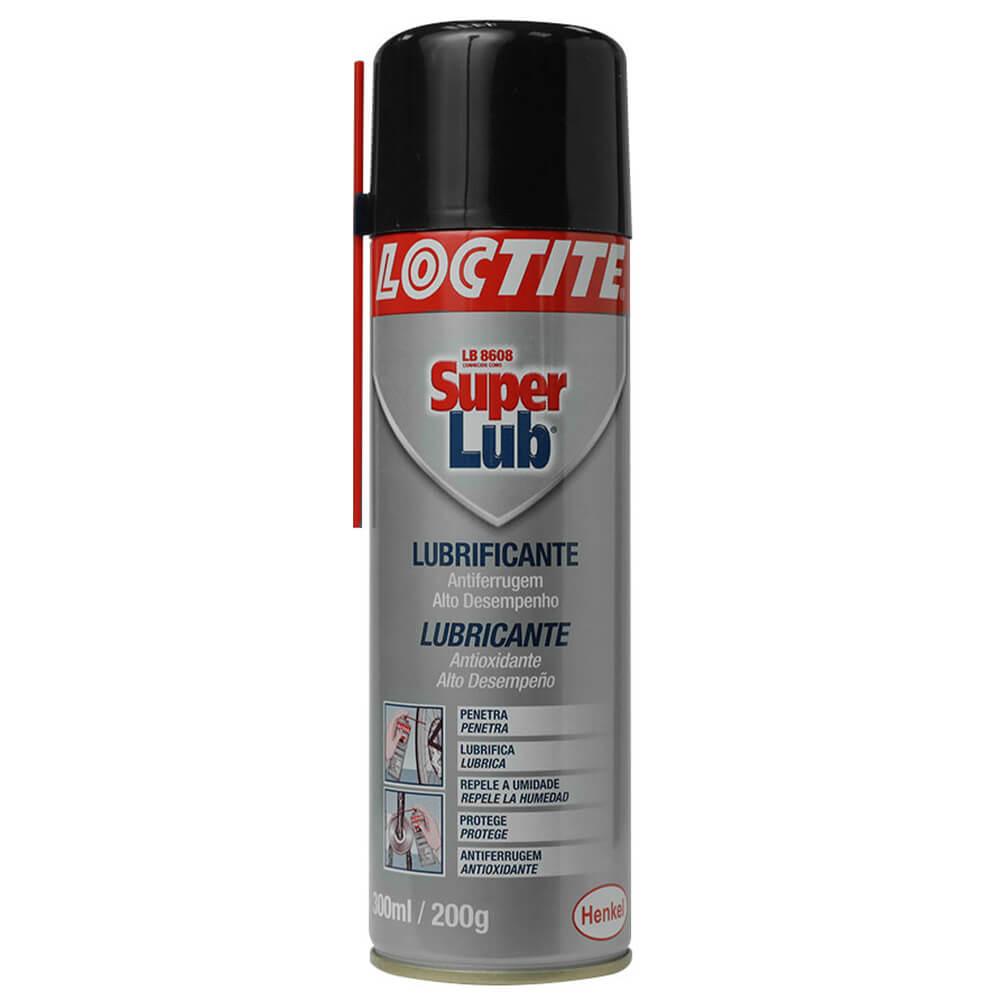 Antiferrugem Super Lub 294134 Spray Lubrificante Loctite em Oferta na Shopee