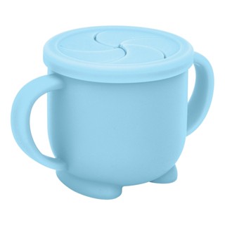 Caneca Porta Lanches Kababy Azul