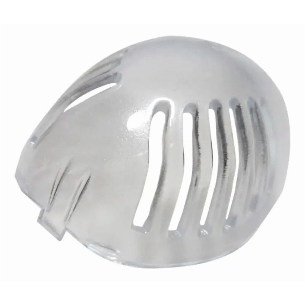 Proteção da Lâmpada Geladeira Brastemp Consul 326007706 Orig