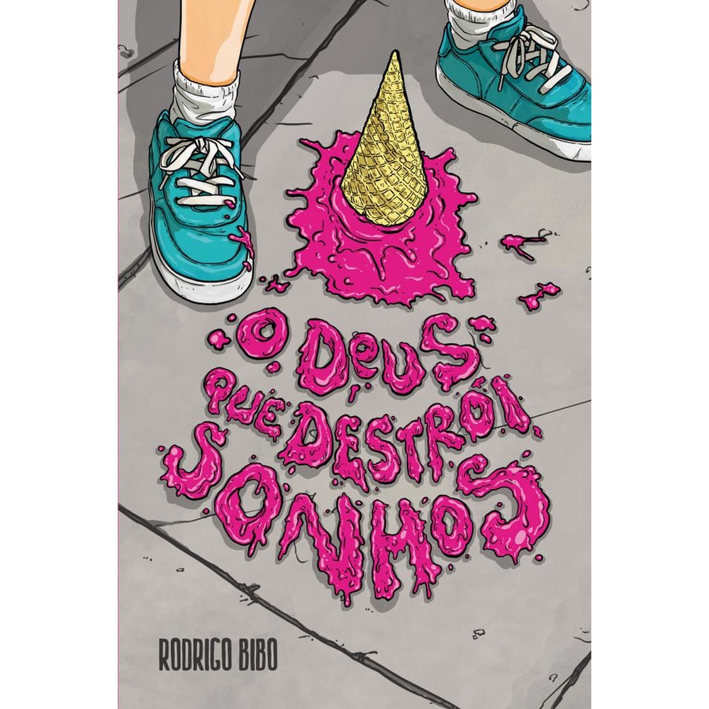 O Deus que destrói sonhos em Oferta na Shopee