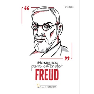 Coleção Saberes - 100 minutos para entender Freud em Oferta na Shopee