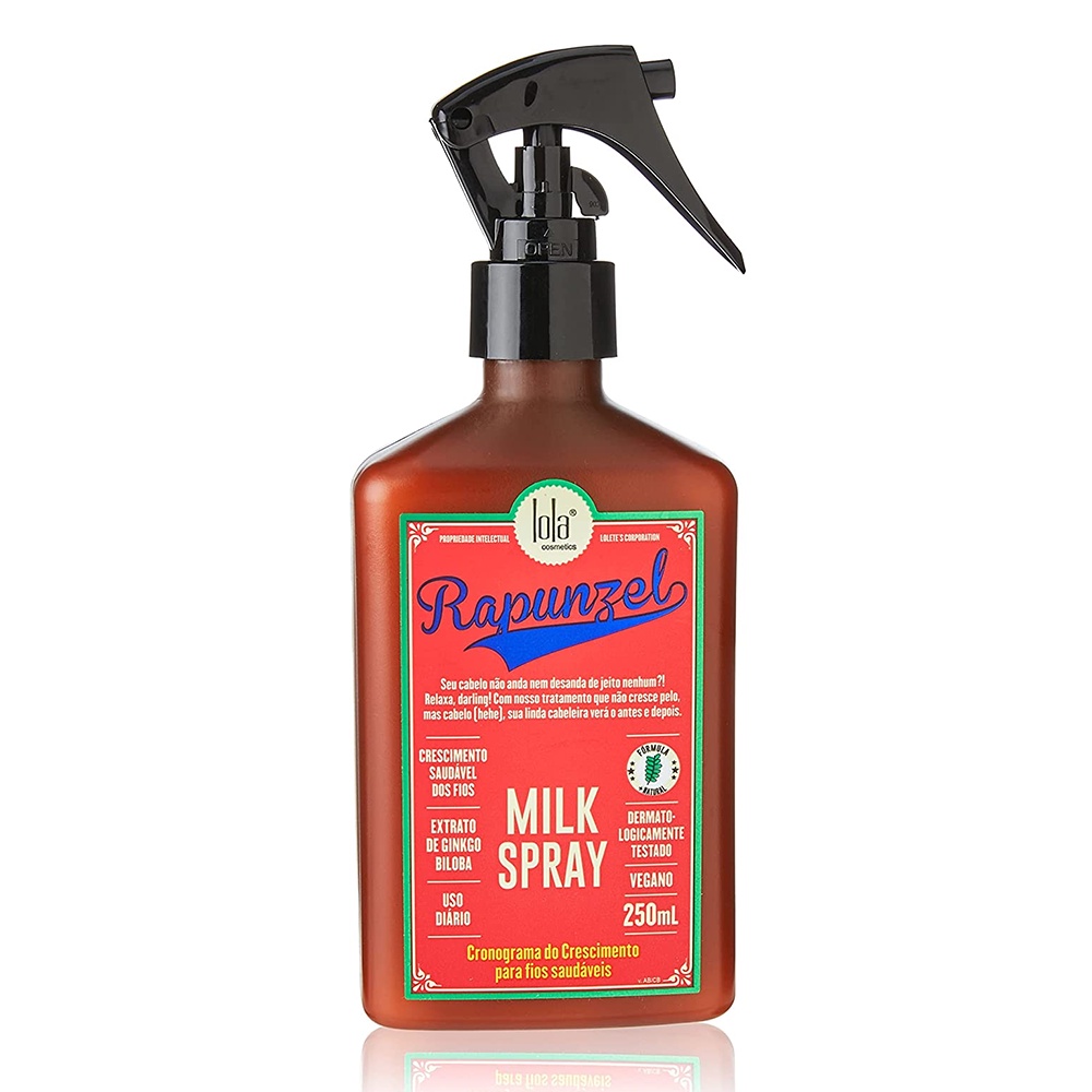 Lola Cosmetics Rapunzel Milk Spray Leave-in - 250ML