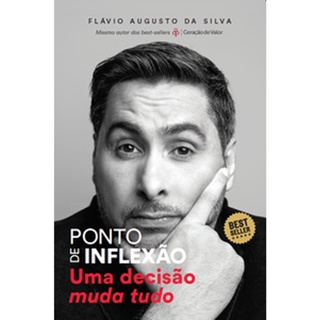 Ponto de inflexão - Buzz Editora em Oferta na Shopee