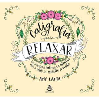 Caligrafia Para Relaxar