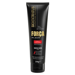 Máscara Capilar Bio Extratus Força Com Pimenta 250g