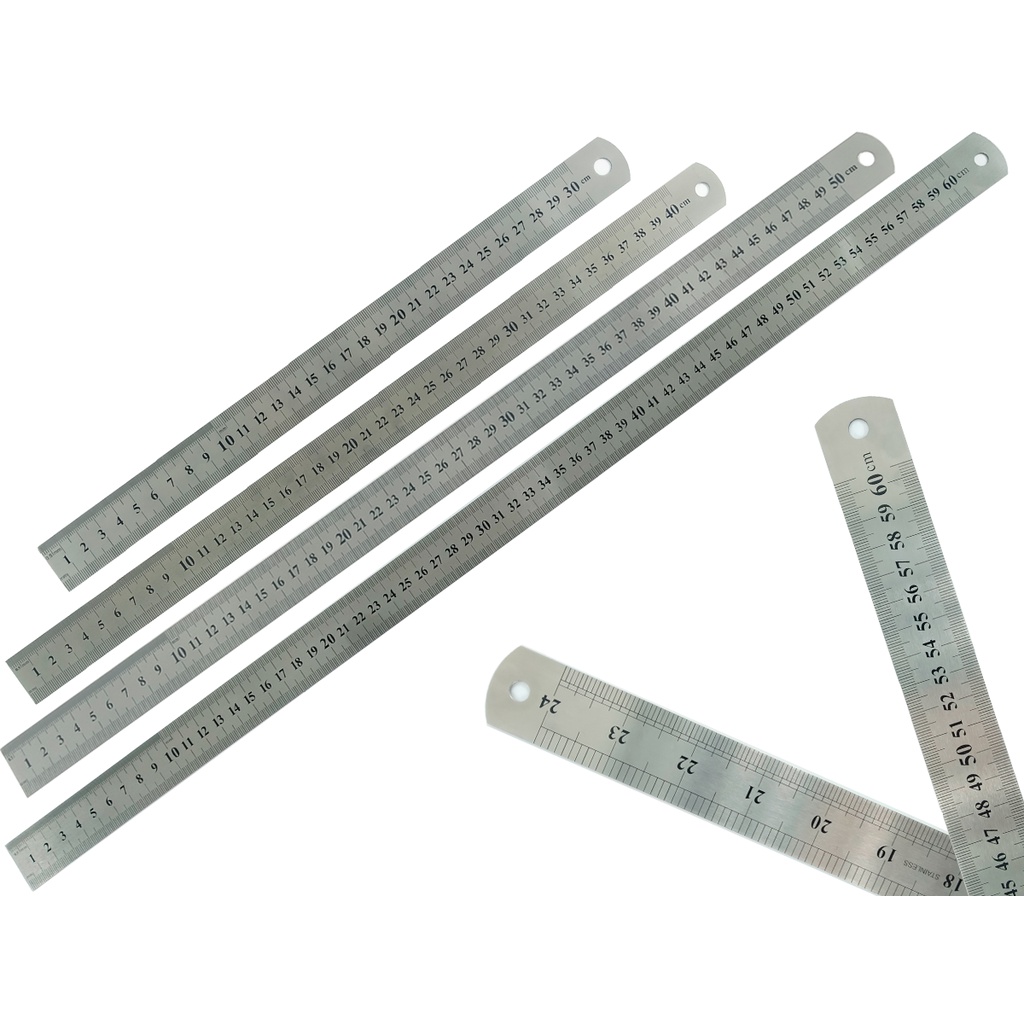 Régua Metal 50 Cm: Onde Comprar | BuscaProdutos