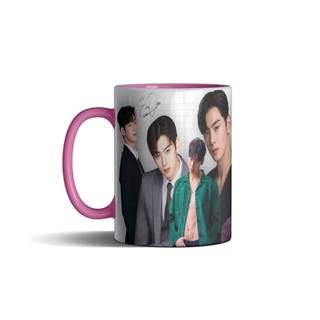 Caneca Dorama Oppa Cha Eun Woo