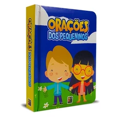 Orações dos Pequeninos | Pé da Letra