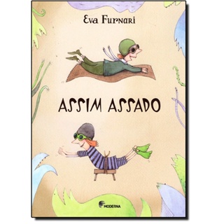 ASSIM ASSADO ED3 em Oferta na Shopee