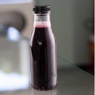 Garrafa Plástica 400ml Tampa Lacre G3540 Galvanotek c/70 un em Oferta na Shopee