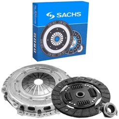 Kit Embreagem Renault Kwid 1.0 12v 2017 a 2023 Sachs