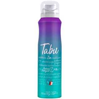 Desodorante Aerosol Tabu Collection Zen 150ml