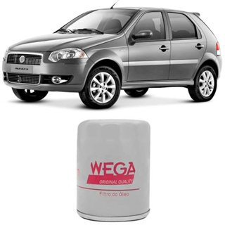 Filtro Óleo Fiat Palio 1.8 2004 A 2010 Wega em Oferta na Shopee