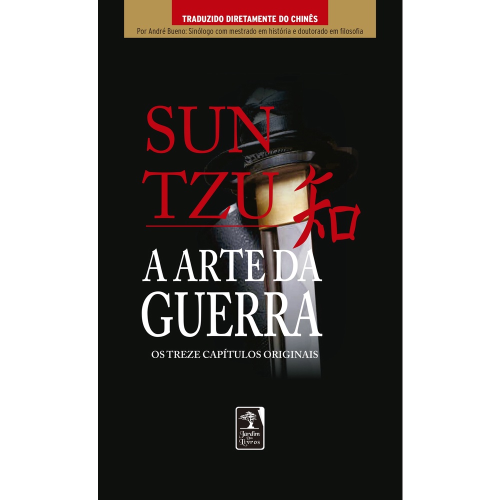 A arte da guerra - Books & Magazines