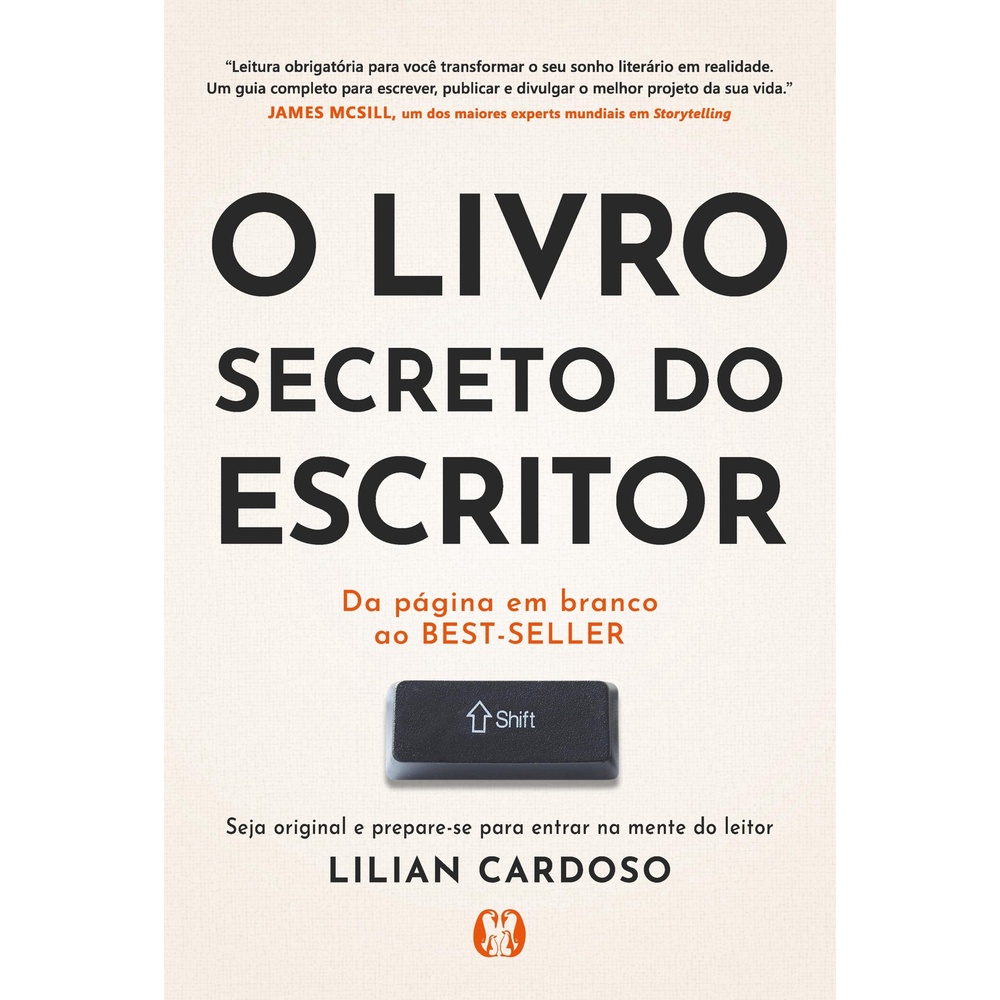 O livro secreto do escritor
