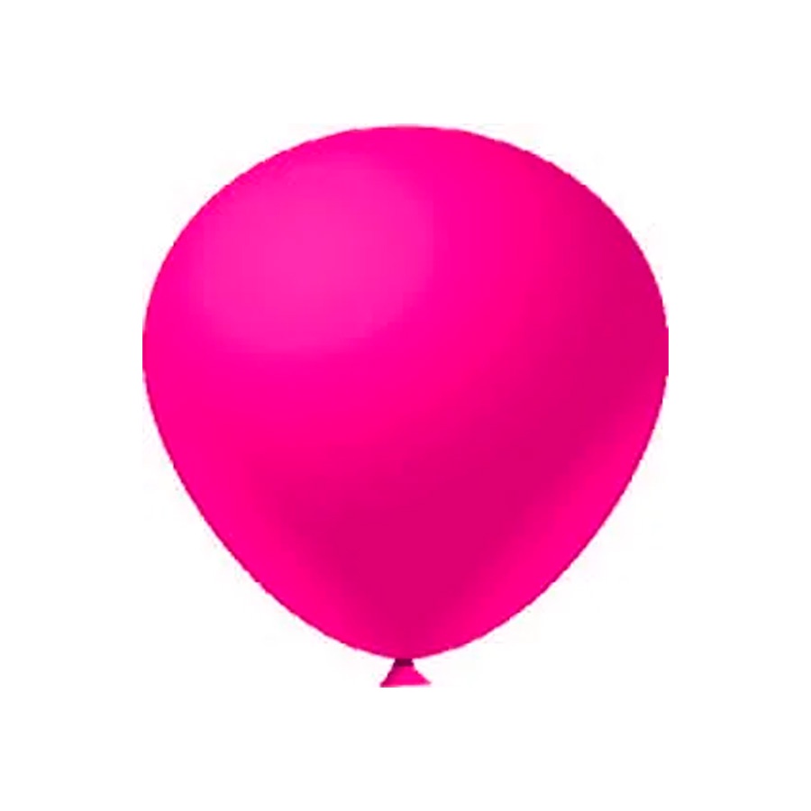 Balão de Festa Látex Big - Pink Neon - 1 unidade - FestBall - Rizzo em Oferta na Shopee