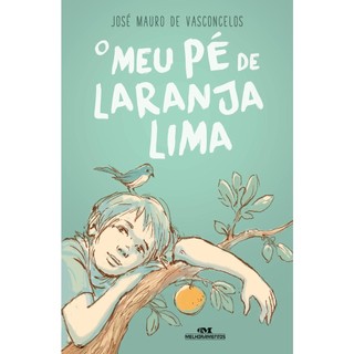 Livro O Meu Pé de Laranja Lima em Oferta na Shopee