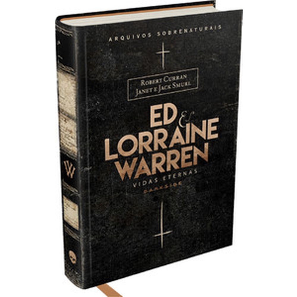 Ed & Lorraine Warren: vidas eternas em Oferta na Shopee