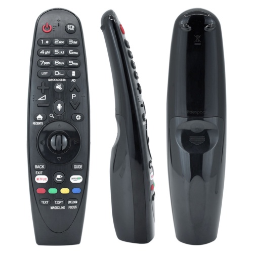 Adequado para LG AN-MR650A86SJ95 Marca Nova Voz de Substituição Mágica 2018 2017 Controle Remoto / TV 75