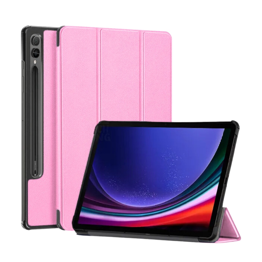 Capa Slin Rígida Para Galaxy Tab S9 Plus 12.4 polegadas 2023