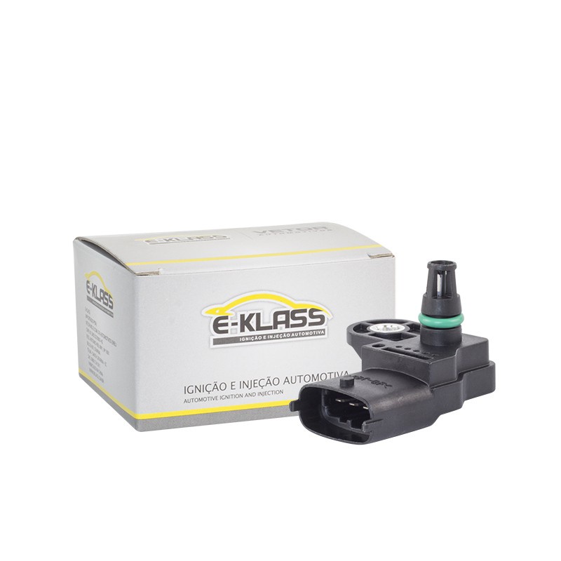 Sensor MAP Ford Cargo Iveco New Holland Volkswagen Constellation 2005 em Diante (Ref. ESM2018)