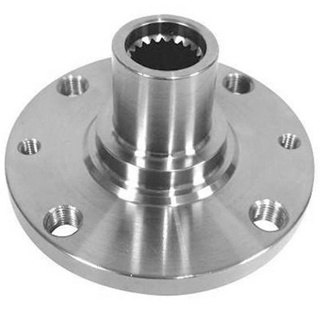 Cubo Roda Doblo 2002 A 2017 Dianteiro S/rolamento em Oferta na Shopee