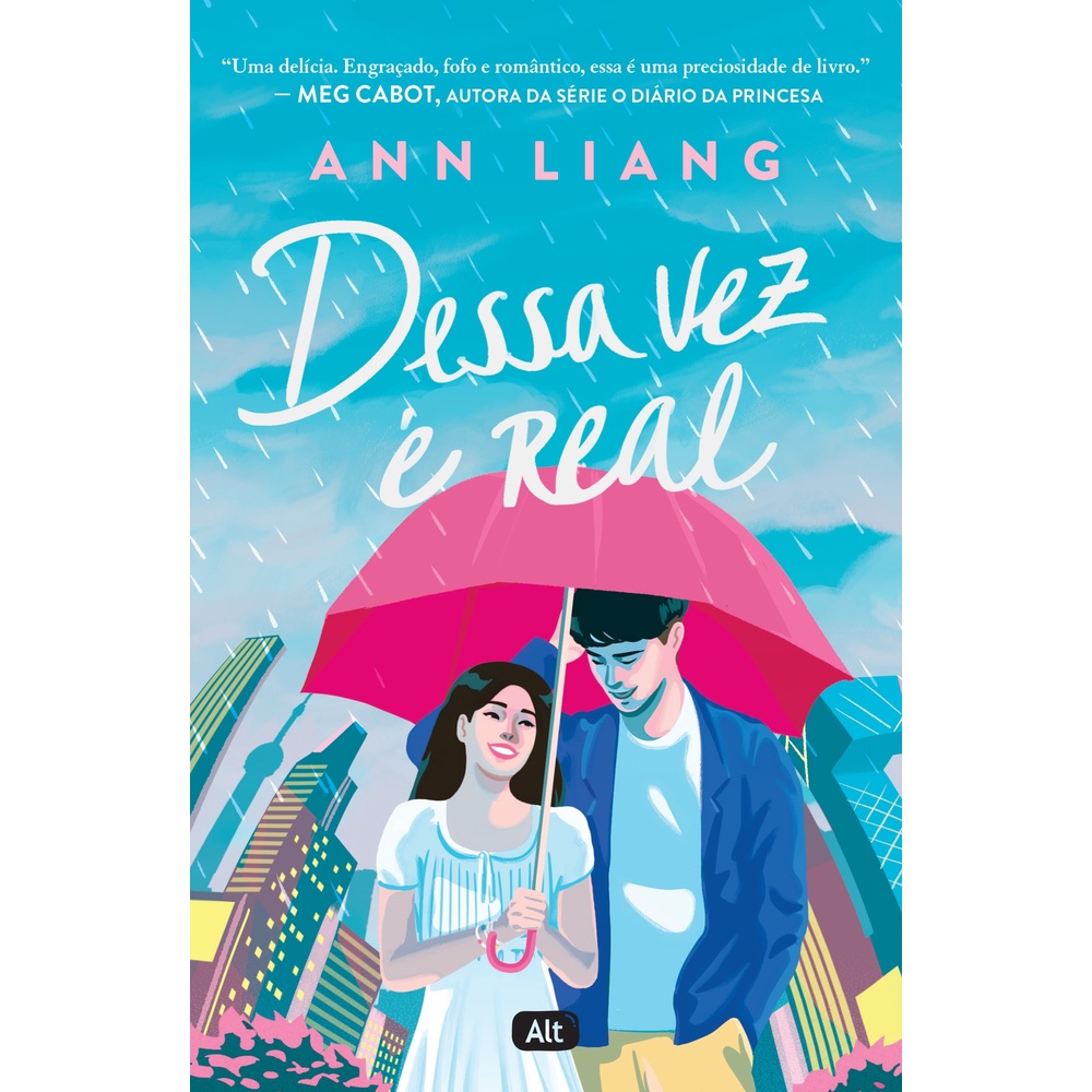 Dessa vez é real - Grupo Editorial Alt em Oferta na Shopee