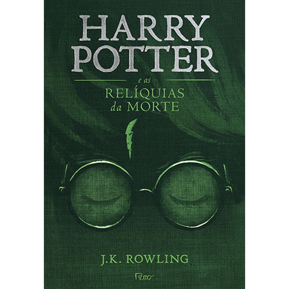 Harry Potter e as Relíquias da Morte em Oferta na Shopee