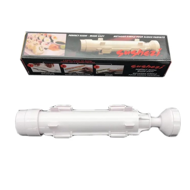 Máquina Molde Forma Para Fazer Sushi Maker Roll  Em Casa-rj