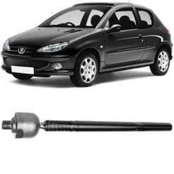 Barra Axial Direção Peugeot 207 Hoggar Hidráulica Newparts