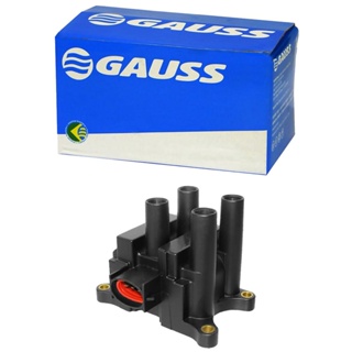 Bobina Ignição Ford Fiesta Focus Ka 97 A 2007 Gauss Gc4029 em Oferta na Shopee