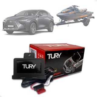 Módulo de Iluminação Engate Eletrônico Engate Reboque Carreta 13 Fios Tury Connect 2 Universal em Oferta na Shopee