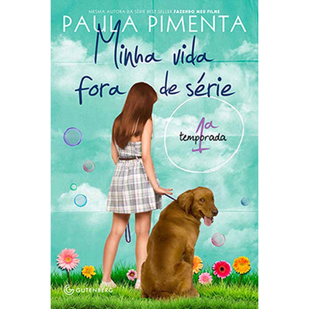 Minha vida fora de série - 1ª temporada em Oferta na Shopee