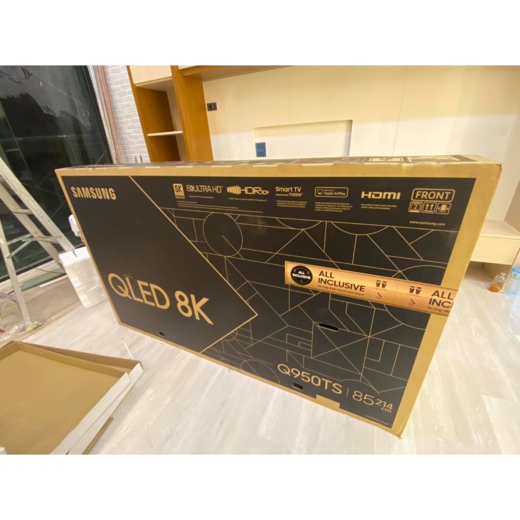 85”QLED 8K Smart tv Samsung {New2022 TOP model}