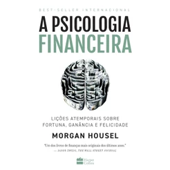 Livro A psicologia financeira