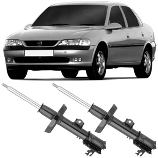 2 Amortecedor Chevrolet Vectra 96 A 2005 Dianteiro Nakata em Oferta na Shopee