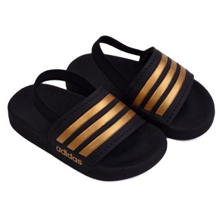 Chinelo sandália Slide Bebê SDA 99 Menina/Menino com elástico do 16 ao 25
