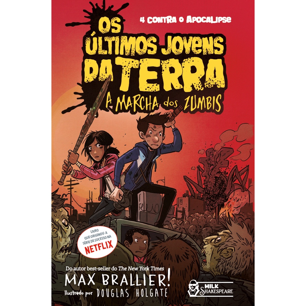 Os últimos jovens da Terra