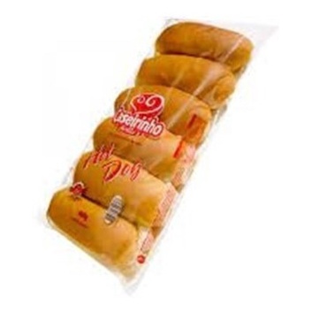 Pão Caseirinho Hot Dog 400g em Oferta na Shopee