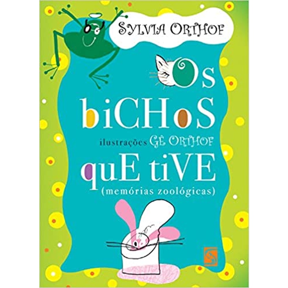 OS BICHOS QUE TIVE ED2 - Salamandra