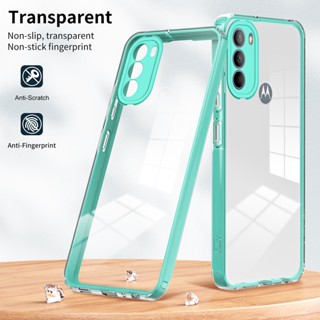 Capa De Moto G22 G42 G52 Macaron Para Celular De Proteção Transparente Motorola G13 G23 G31 G41 G62 G72 G52 G82 2022 G Power 2022 E13 Câmera Gavião Arqueiro Da Moda
